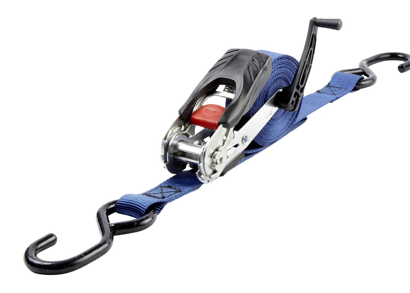 RLS12 S Hook Ratchet System Tie Down